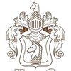 Knekten Ramm Logotyyppi