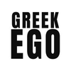 Greek Ego Logotype