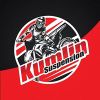 KUMLIN SUSPENSION Logotyp
