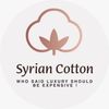 Syrian cotton Logotype