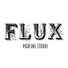 Flux Piercing Studio Logotip