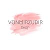 VONMIRZUDIRSHOP Logotype