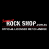 Famous Rock Shop Logotype