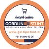 Gordijnstunt Logotype