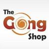 The Gong Shop Logotype