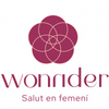 Clínica WONNDER Logotype