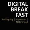 DIGITAL BREAKFAST Logotype