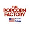 The Popcorn Factory Logotype