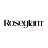 ROSEGLAM BEAUTY Logotipo