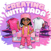creatingwithjada Logotype