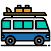 Vunked Logotyp
