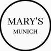 MARYS MUNICH Logotype