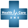Healthcare DME Logotyyppi