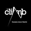 The Climb Logotype