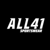 ALL41 Sportswear - Freiburg Sacristans Logo