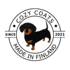 CozyCoats TMI Logotyp