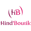HindBoutik Logotype