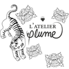 L'ATELIER PLUME Logotype