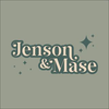 Jenson&amp;Mase Logotipo
