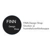 Finn Design Shop Sisustus- ja huonekaluverkkokauppa Logotyyppi