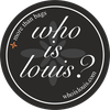 whoislouis.com OHG Logotip