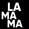 La MaMa Experimental Theatre club Logotype