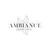 Perfume De Ambiance Logotipo