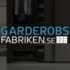 Garderobsfabriken Logotyp