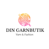 Din Garnbutik Logotyp