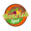 The Nourish Spot Logotype
