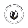 Authors R.A. Lingenfelter & RaeAnne Hadley Logotyp