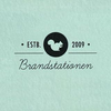 Brandstationen Logotyp