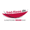 Bad-Fliese.de Badshop und Sanitärbedarf Logotip