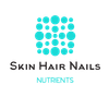 Skin Hair Nails Nutrients Logotip