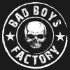 BAD BOYS FACTORY Logotyyppi