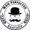 Man Perfected Logotype