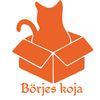 Börjes koja AB Logotyyppi