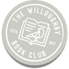 The Willoughby Book Club Logotip