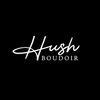 Hush Boudoir Logotype