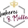 Imkerei B.Müller Logotyp