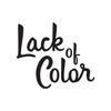 Lack of Color Logotype