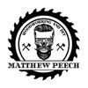 Matthew Peech Woodworking Λογότυπο