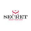 SECRET DESSOUS Logotype