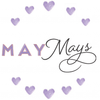 May Mays Logotype