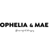 SP OPHELIA&MAE Logotype