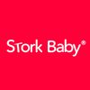 Stork Baby Logotype