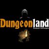 Dungeonland Logotype
