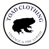 Toad Clothing Logotipo