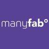 manyfab° Logotipo
