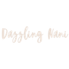 Dazzling Nani Logotyyppi